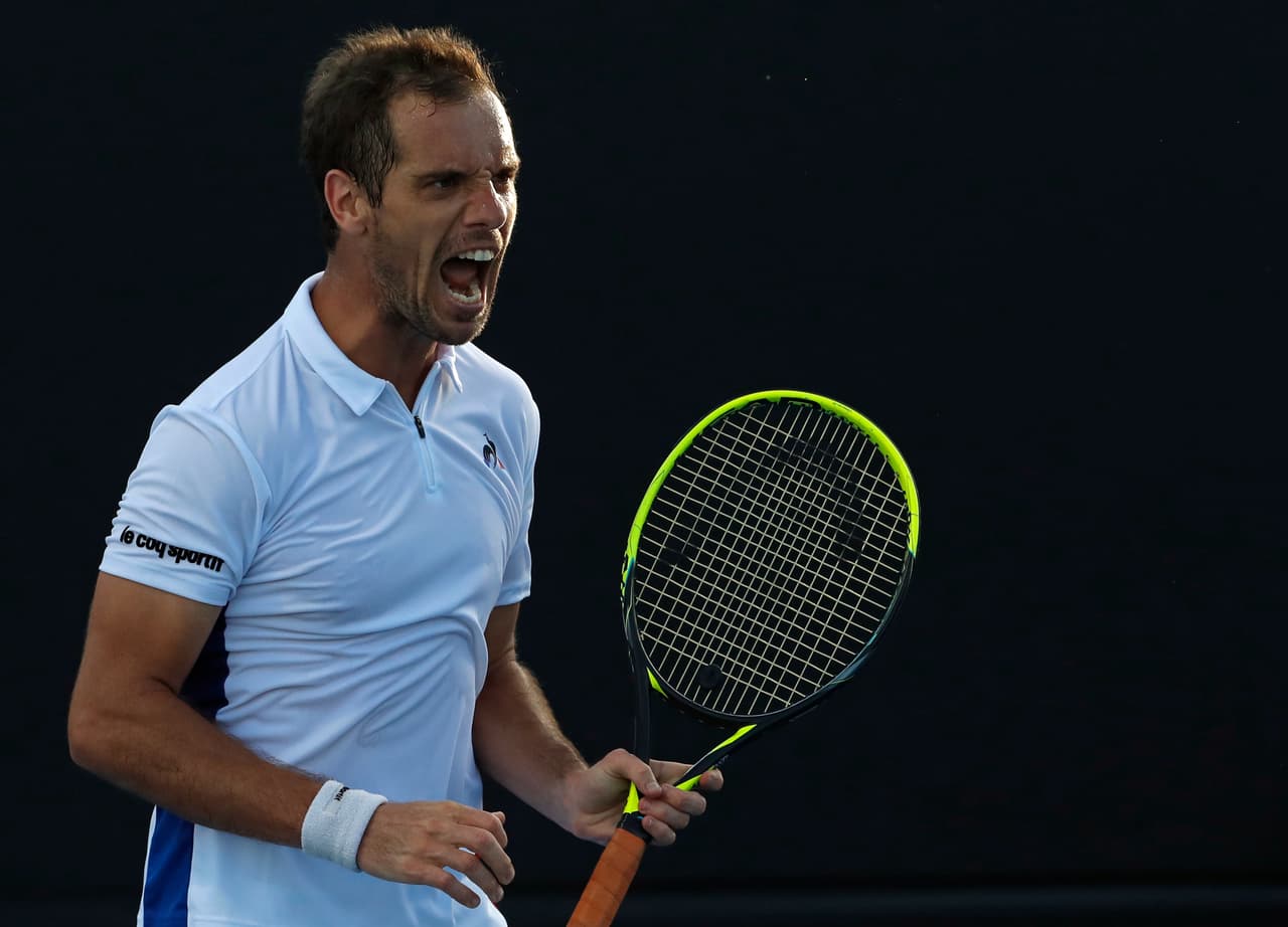 Richard Gasquet no podrá participar en el Australian Open 2019.