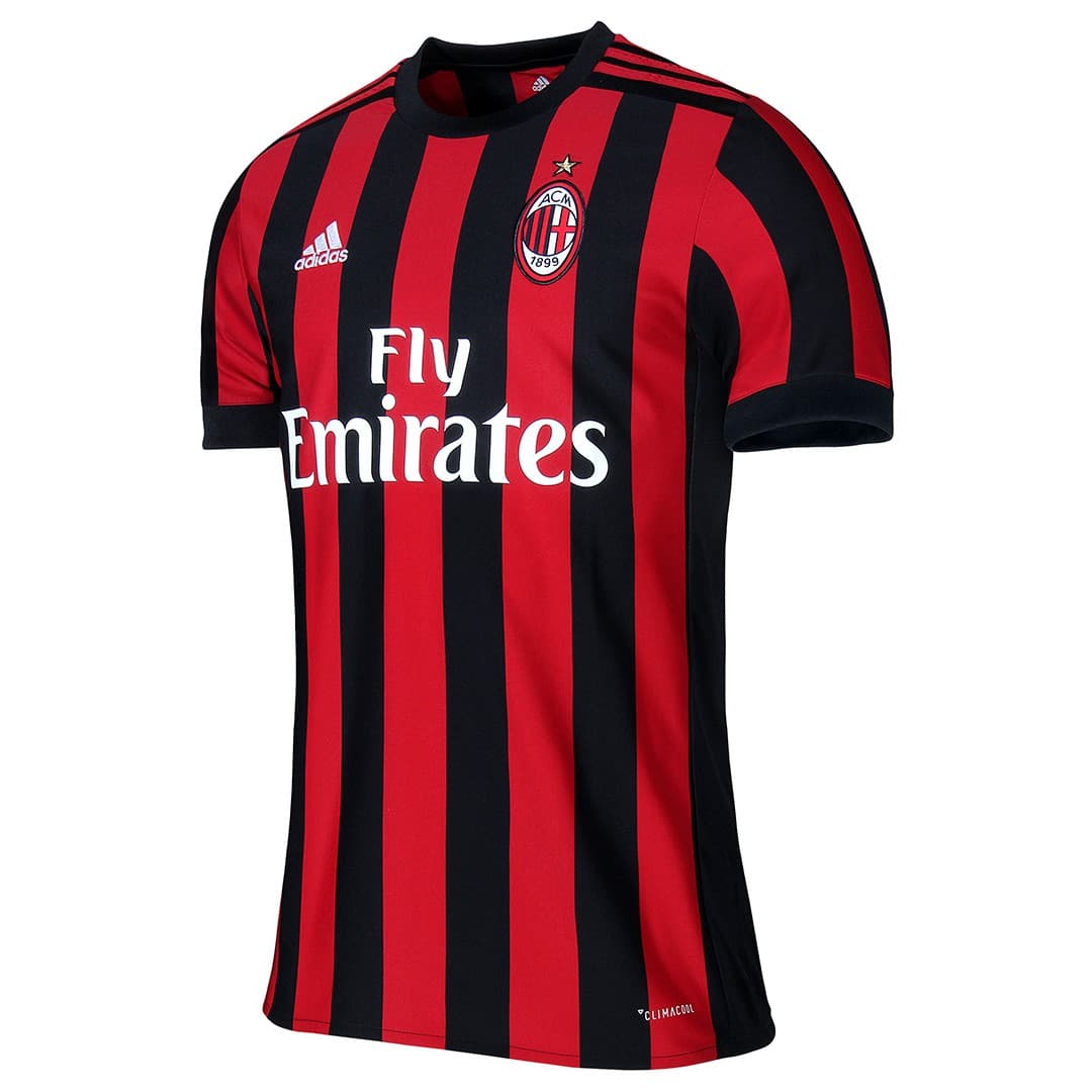 5. A.C. Milan (Italia)