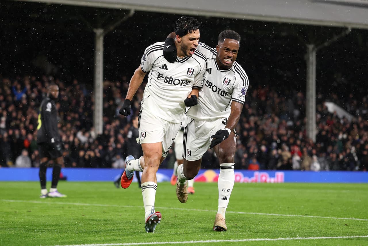 Partidos de hoy martes 2 de diciembre: Raúl Jiménez jugará el Fulham vs. Manchester City