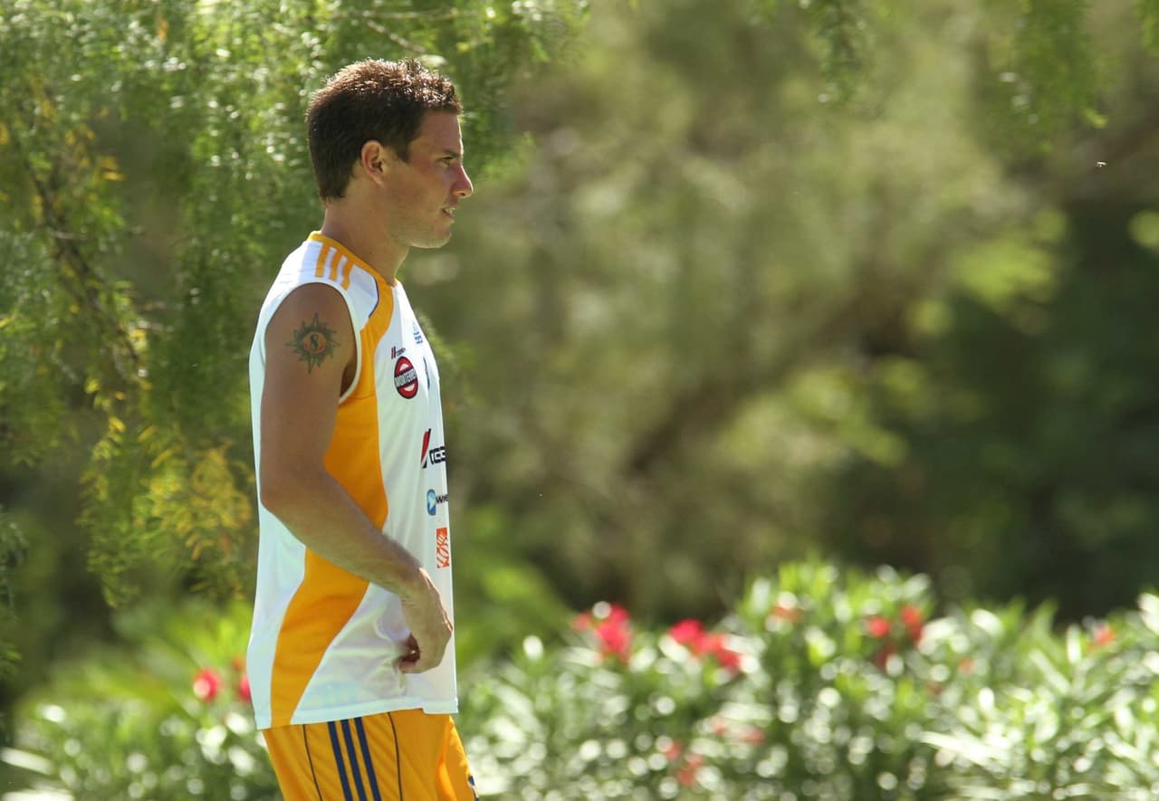 <b>Lucas Ayala - </b>el mediocampista bonaerense llegó en el 2002 desde Racing Club a los Jaguares de Tapachula. Jugó para Tigres, Veracruz, Atlas, Correcaminos y Zacatepec. Fue convocado pero apenas tuvo minutos en un amistoso.