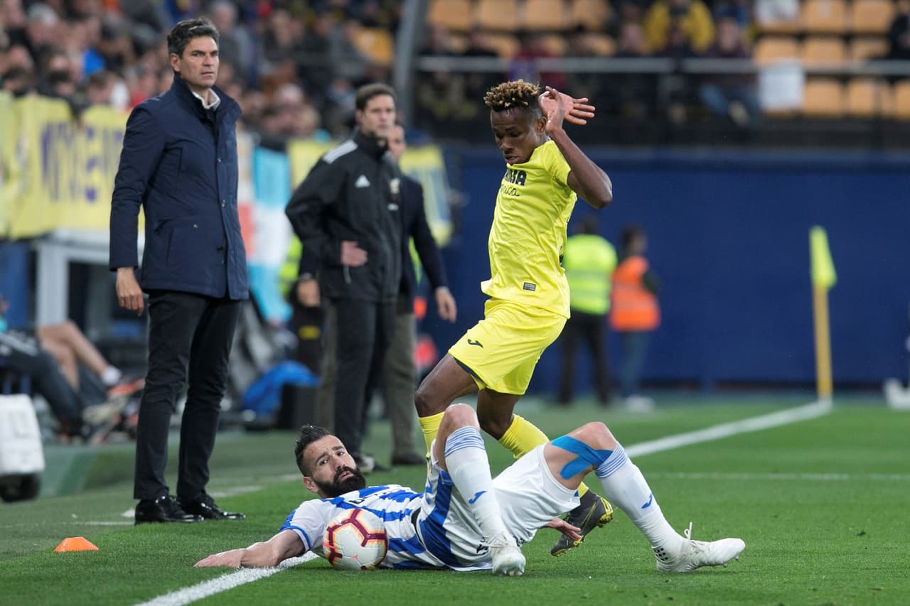 Leganés se encargó de cerrarle las posibilidades al Villarreal, necesitado del triunfo en el remate del torneo.