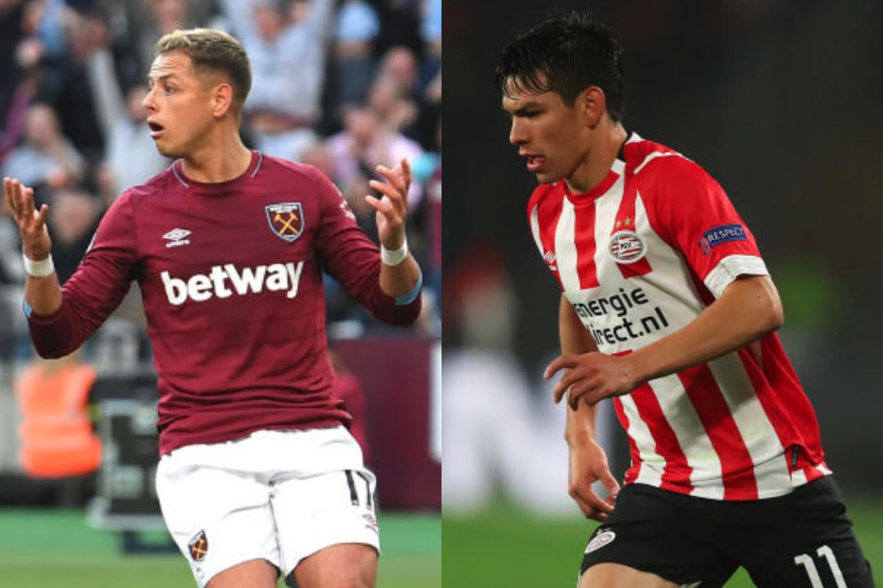 Las realidades de los mexicanos en el exterior fueron muy distintas, aunque la mayoría estuvieron marcadas por resultados poco deseados en Europa.