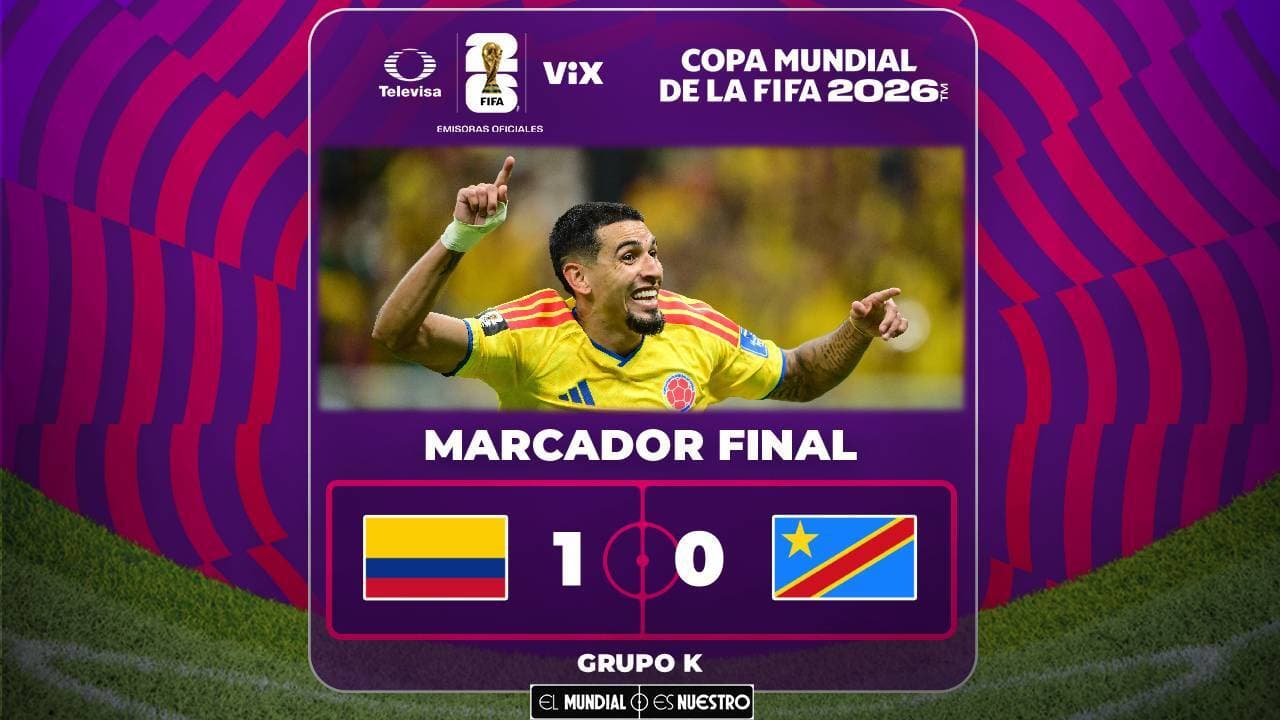 Resumen | Colombia avanza a 16avos de la Copa del Mundo