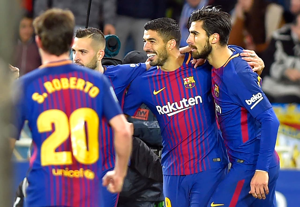 Barcelona remonta ante la Real Sociedad y da un paso más al título