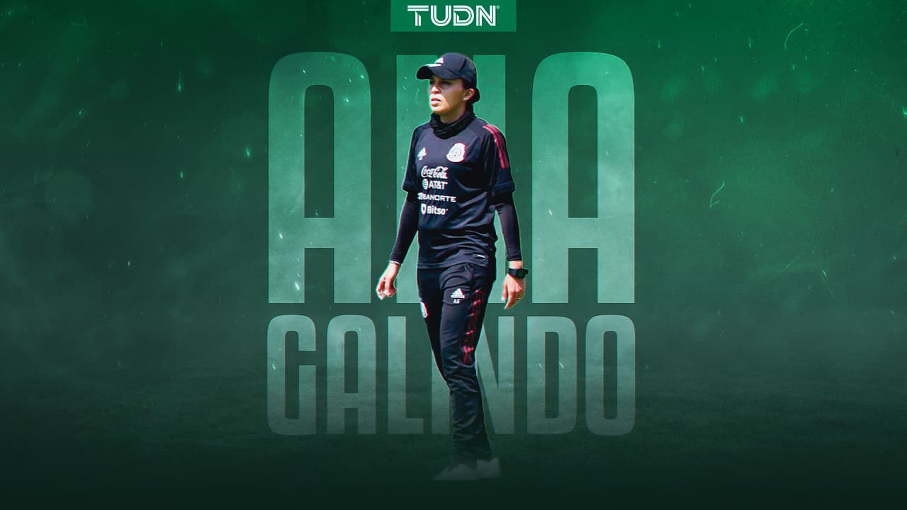 Ana Galindo busca continuidad en los retos del futbol varonil