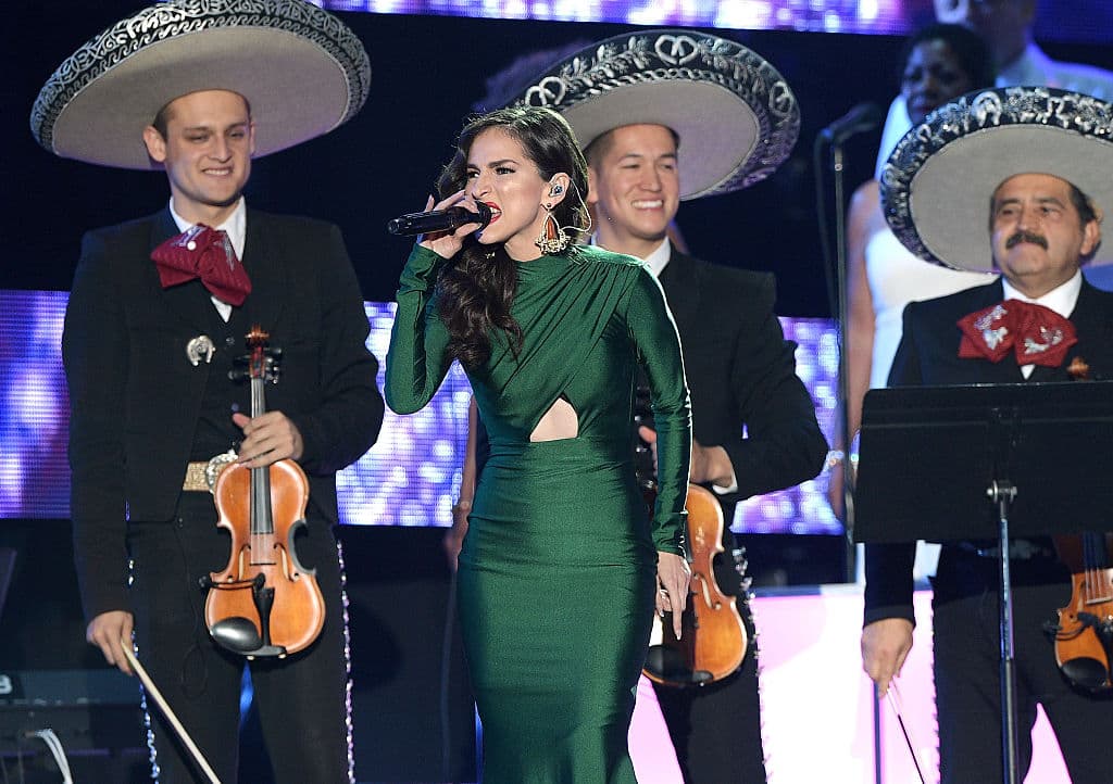 Una buena presentación en el combate de esta noche podría significar un paso importante en su carrera artística.