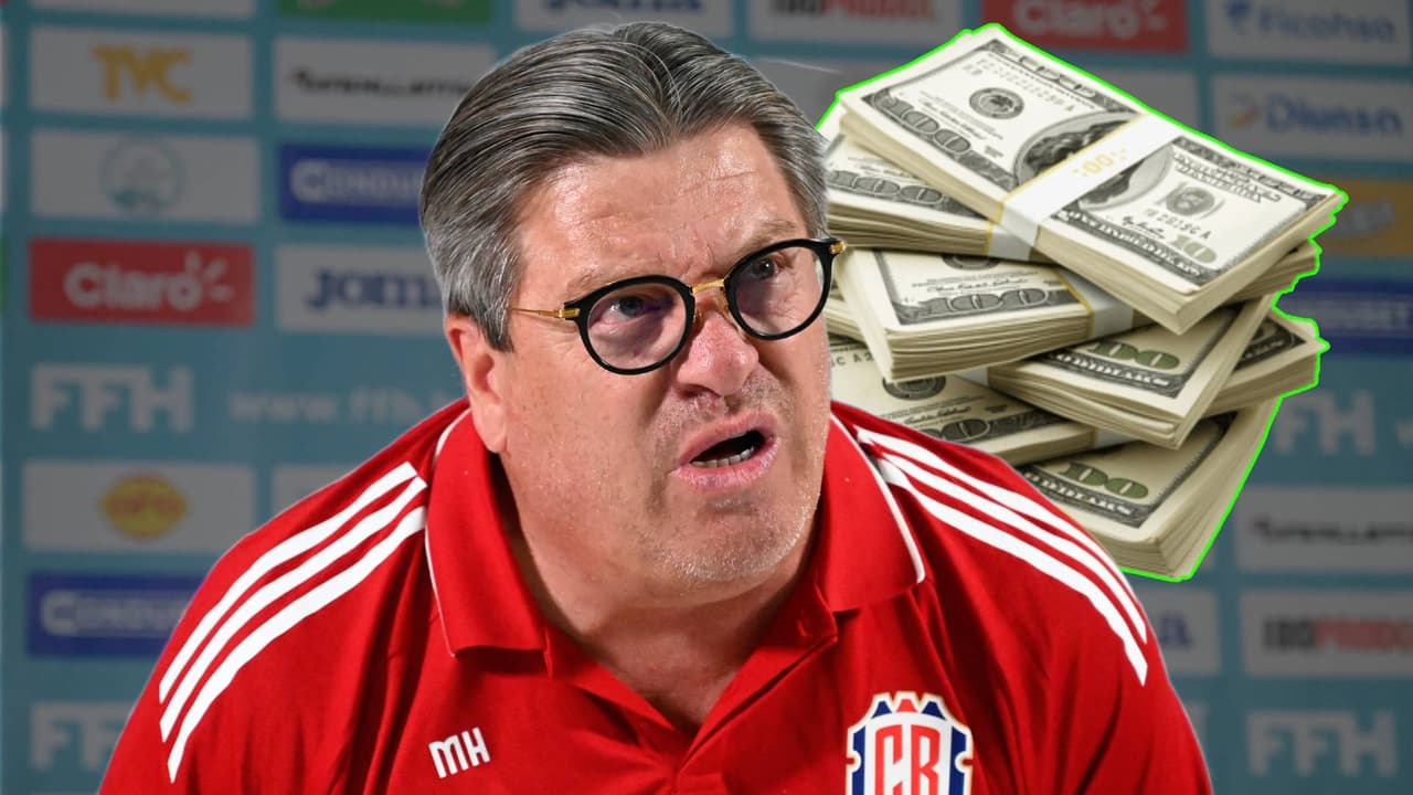 La cantidad que Costa Rica debe pagar a Miguel Herrera pese a fracaso