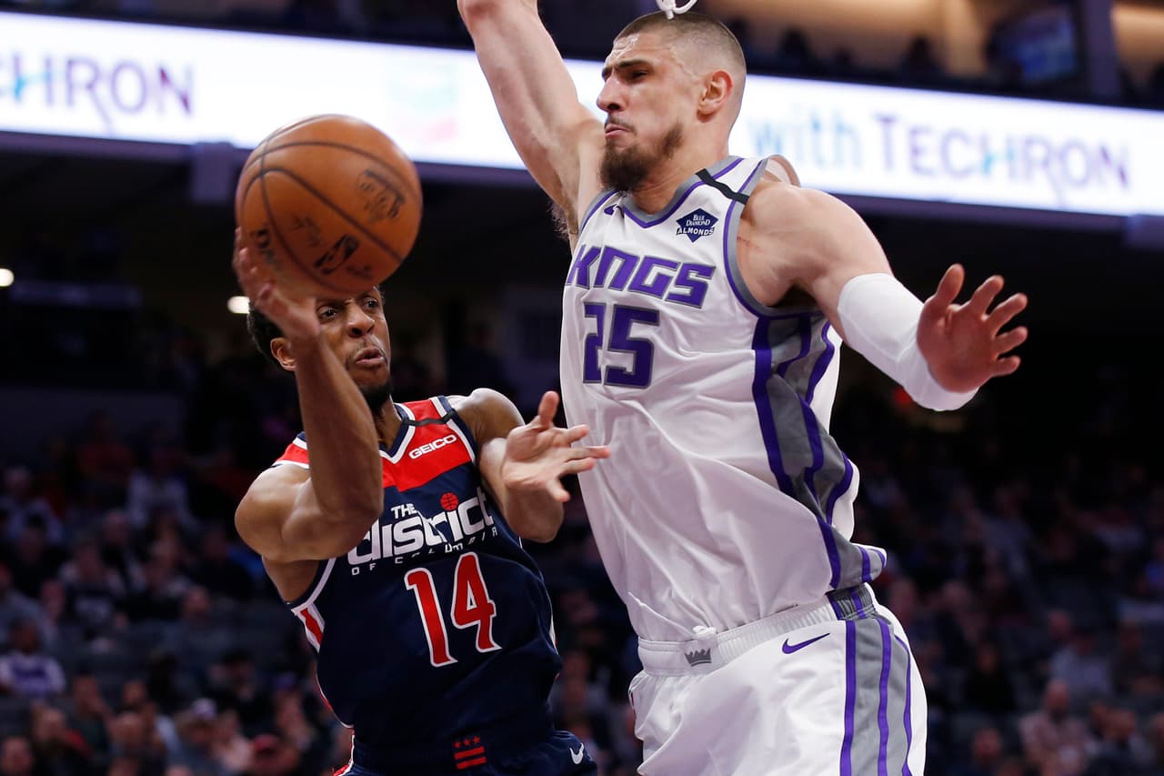 Sacramento Kings 133-126 Washington Wizards