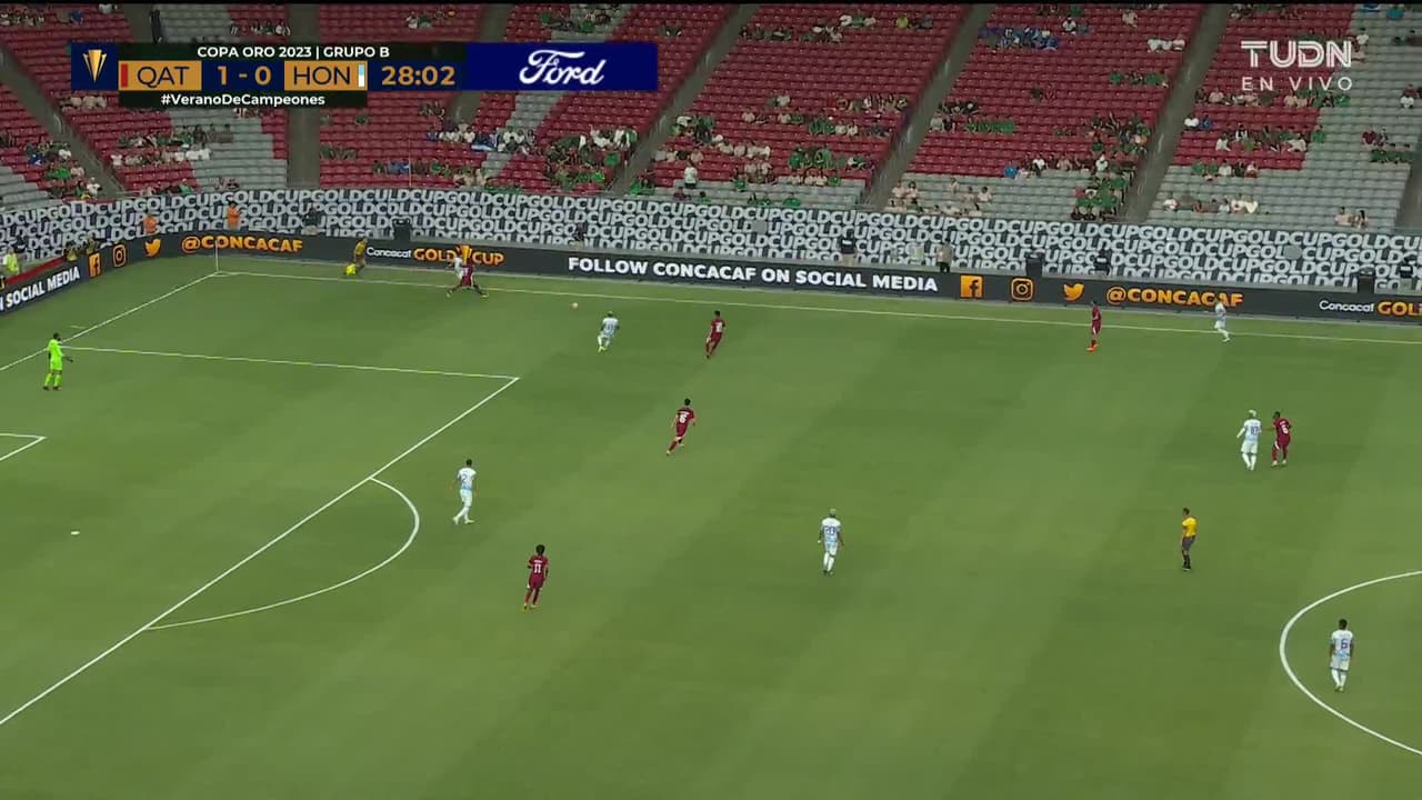 ¡TIRO ATAJADO! disparo por Yusuf Abdurisag.