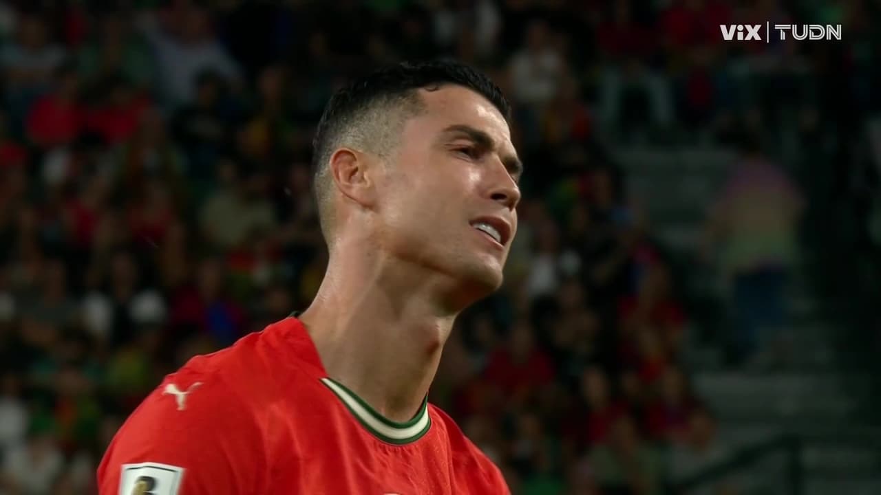 ¡Cristiano Ronaldo vuelve a ahogar el grito de gol vs Irlanda!