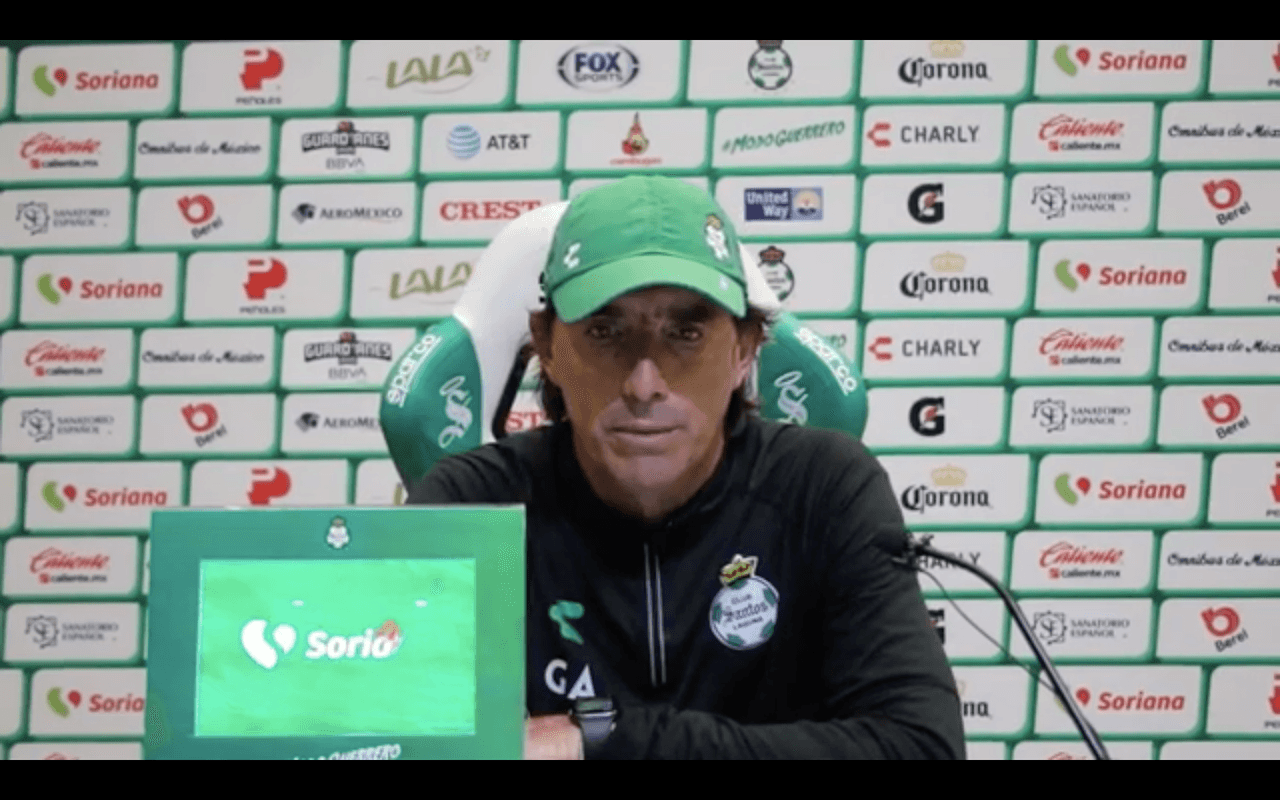 Almada: 'Santos y Pachuca están en las mismas circunstancias'