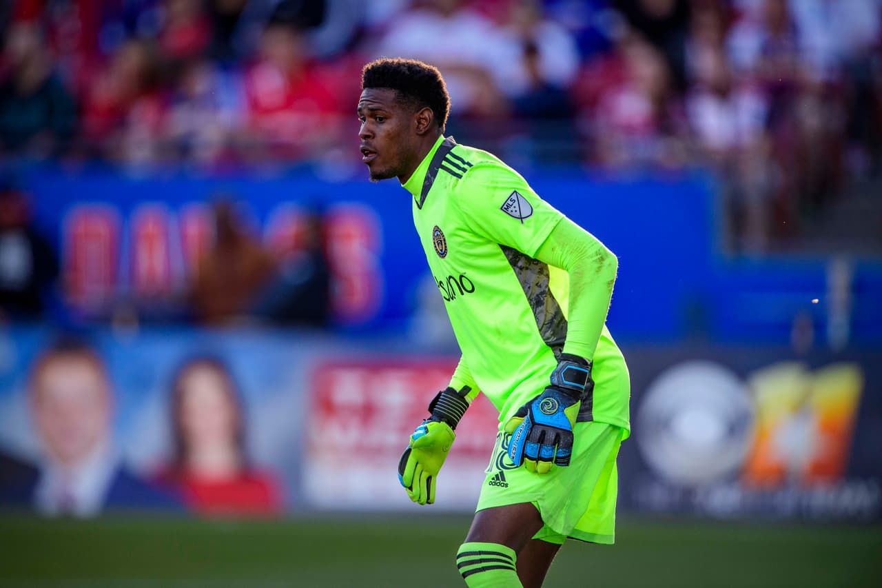 LAFC y Philadelphia Union protagonizaron un electrizante empate 3-3 en el cierre del fin de semana. Andre Blake, arquero del Union, tuvo un partido excepcional.