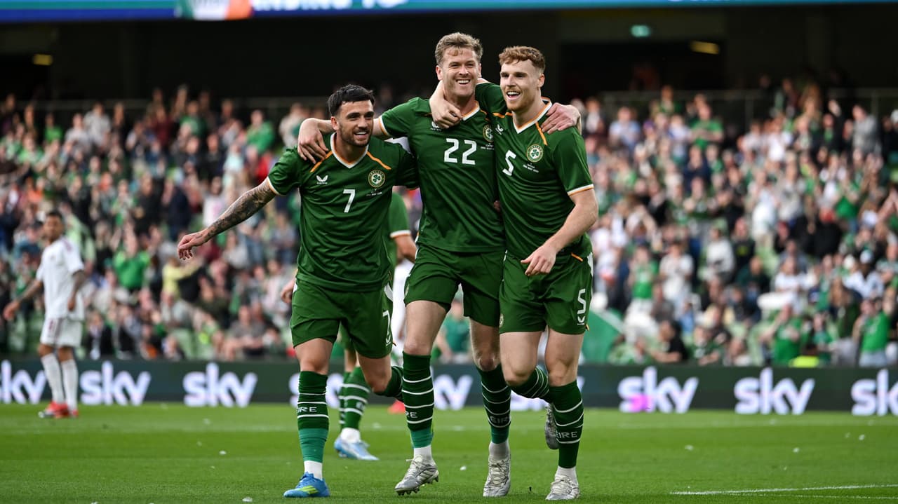 Resumen | Catar cae ante Irlanda en amistoso rumbo al Mundial 2026