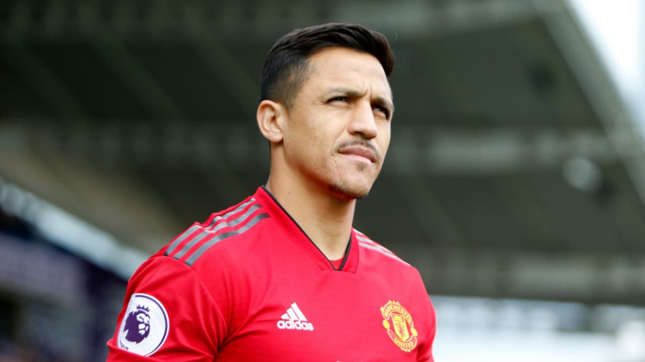 Oficial: Alexis Sánchez es del Inter de Milán