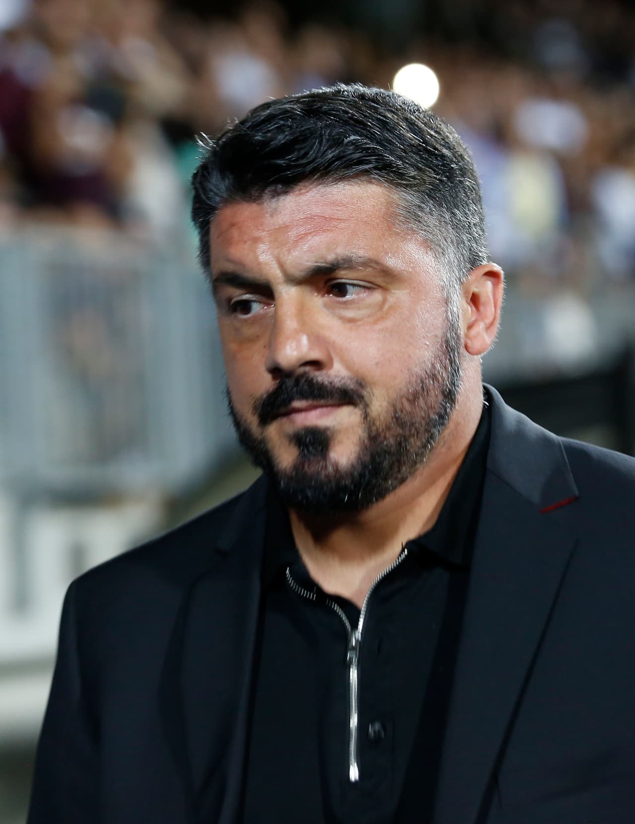 En la Serie A las cosas van bastante mal para el equipo que dirige, en el puesto 13 y apenas cosechando 4 unidades tras tres juegos.