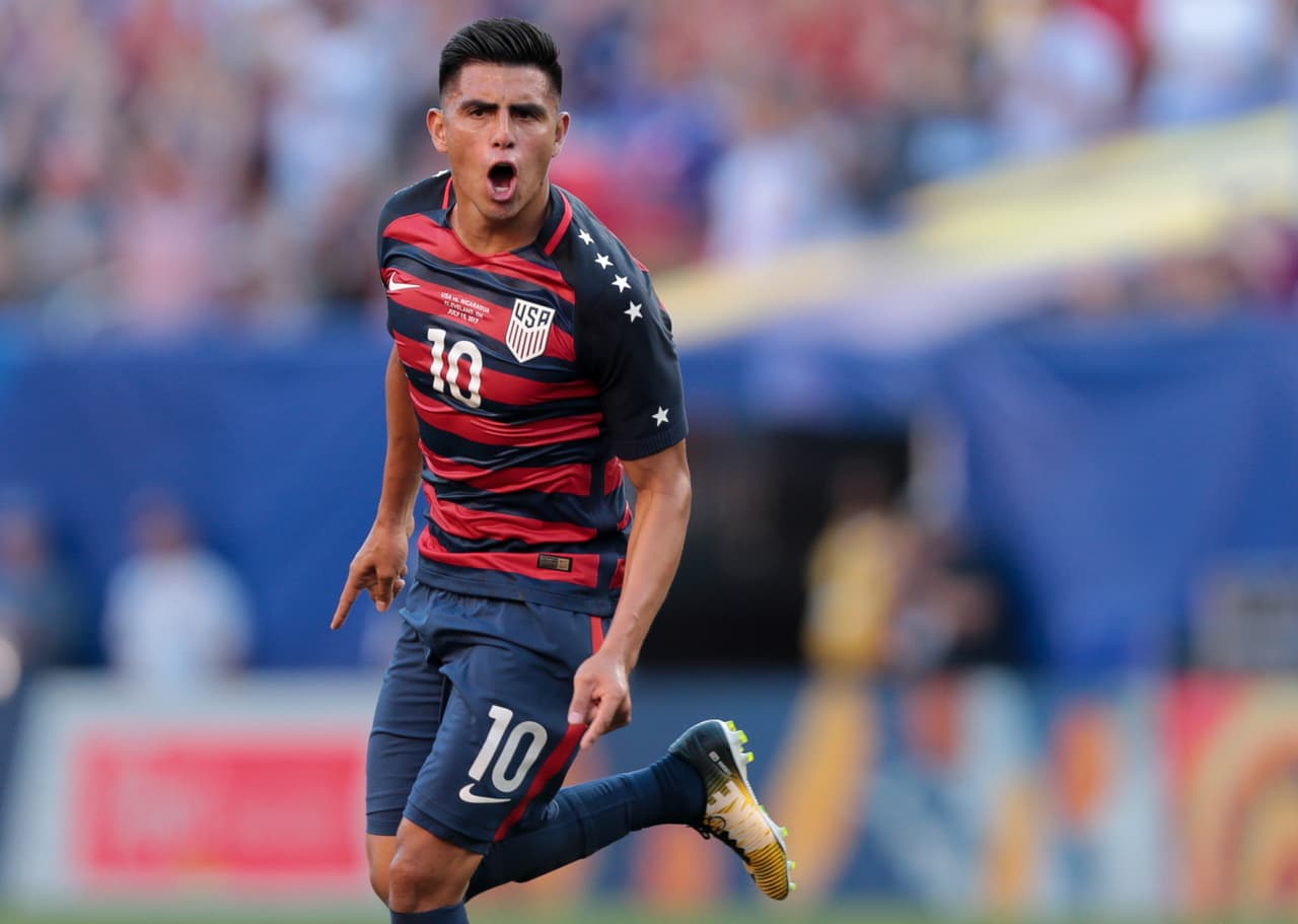 'La Carrera', competencia por un cupo a la Final de la Copa Oro 2019, visitó el FirstEnergy Stadium, cuyo último partido en 2017 fue de triunfo de Estados Unidos por 3-0 contra Nicaragua. Así fue esa fiesta.