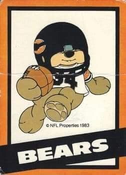 Así lucían las mascotas de la NFL en la década de los 80 | Durante ‘los años maravillosos’ resplandecían por su ternura y carisma sin igual.