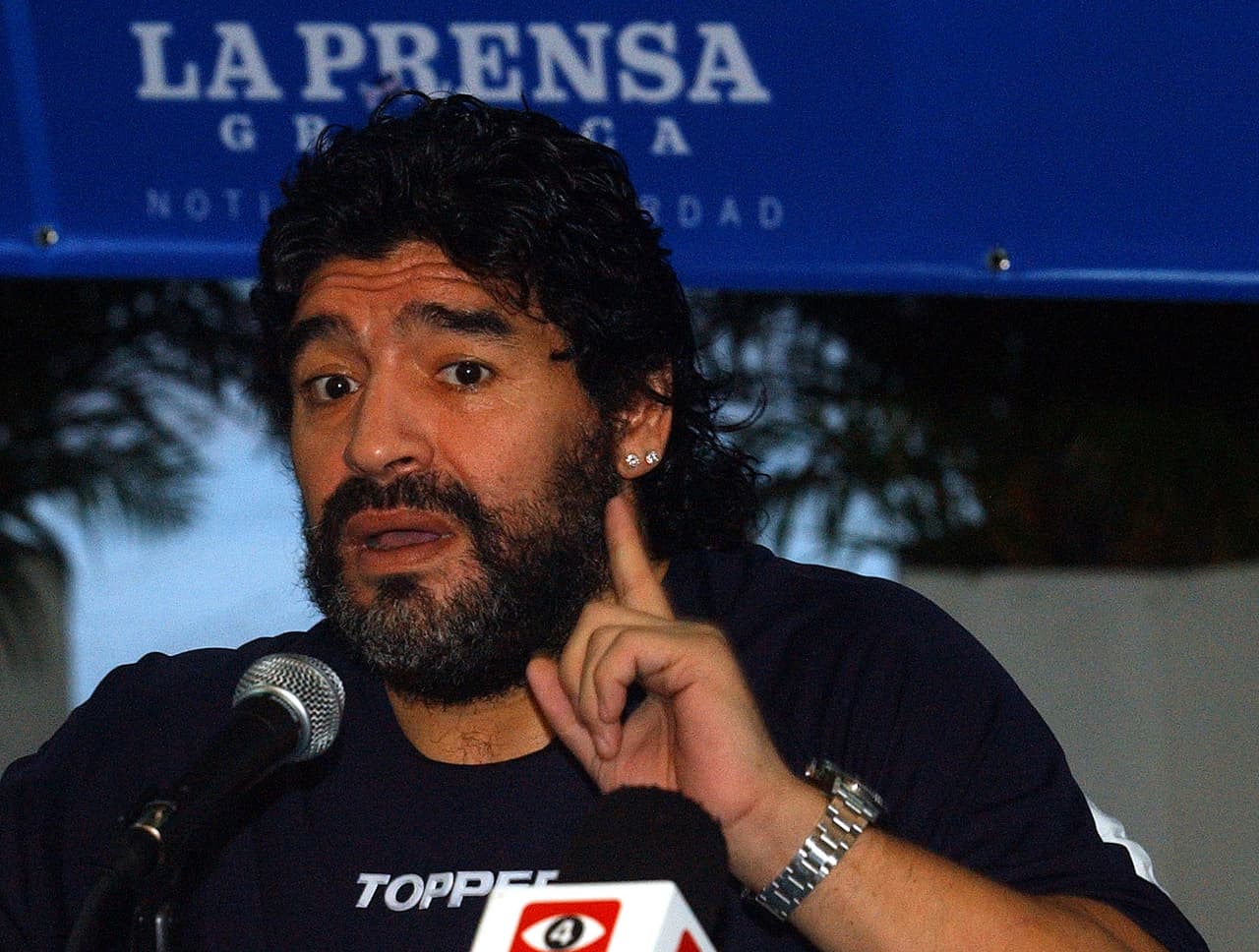 ¿Estará Maradona en el Mundial de Qatar 2022?