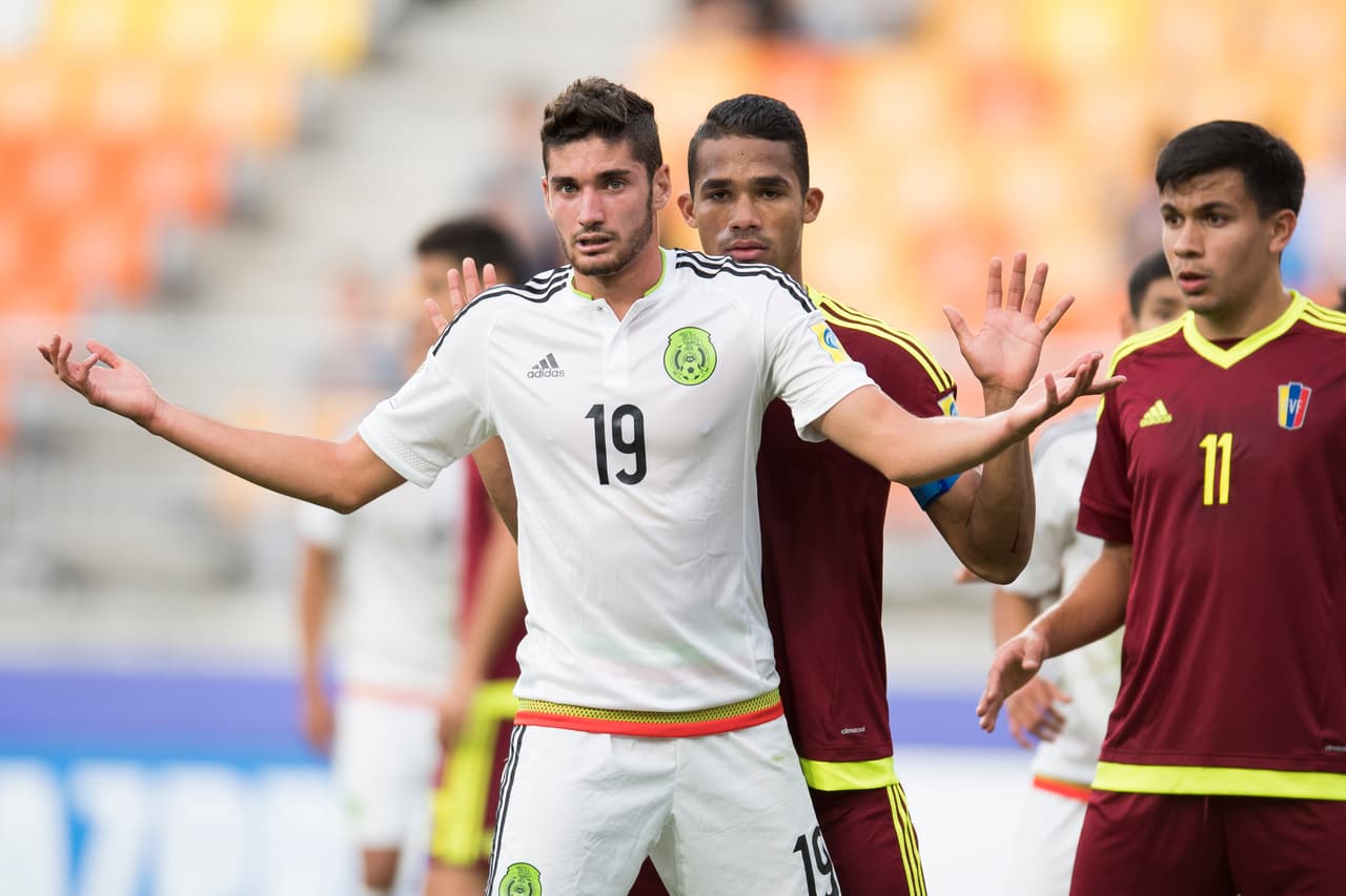 México sufrió la derrota 1-0 contra Venezuela, pero este resultado fue suficiente para mantenerse en el segundo lugar del grupo B, luego de que Alemania venciera a Vanuatu apenas por 3-2 en el Mundial Sub-20 de Corea del Sur.
