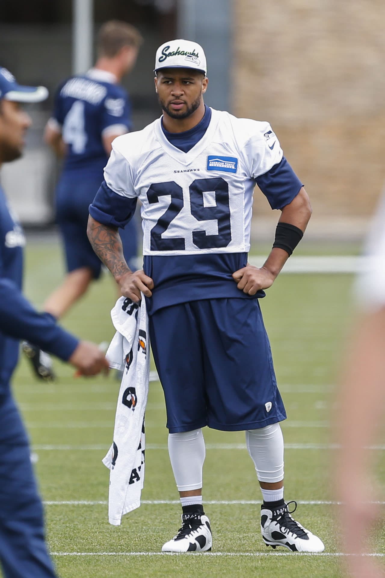 Earl Thomas espera poder jugar en la pretemporada de los Seattle Seahawks