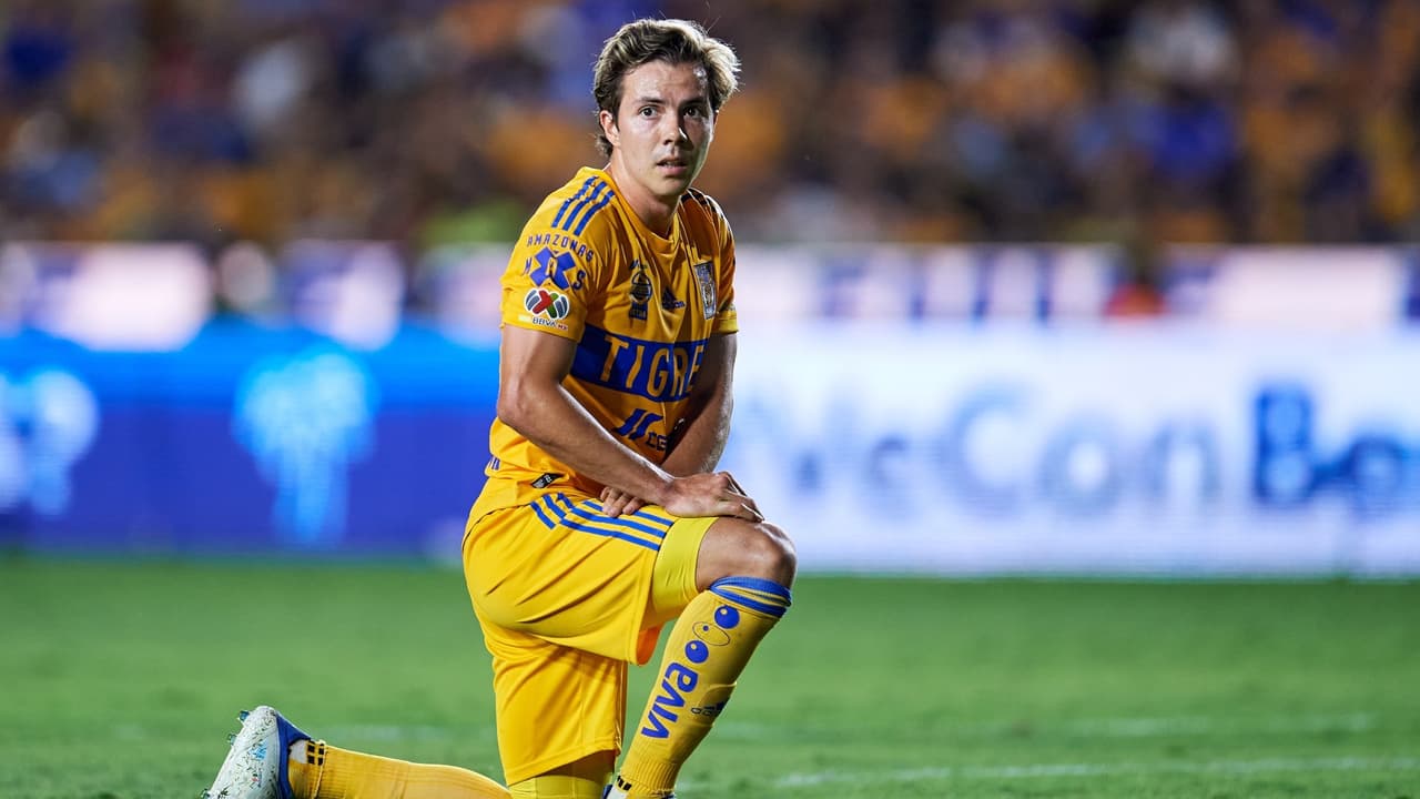 Sebastián Córdova es baja para el partido de la Jornada 11