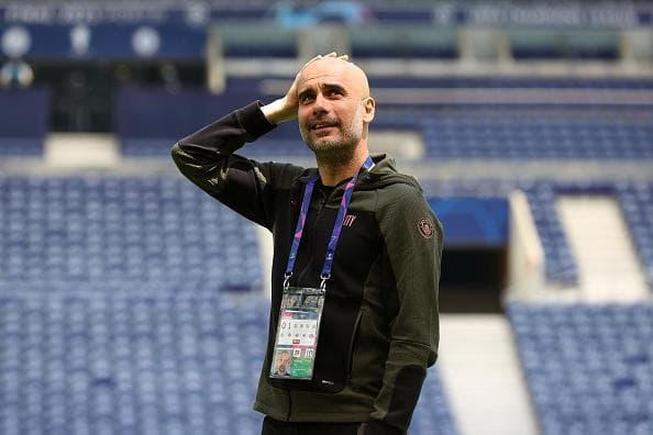 Guardiola acumula 10 años sin ganar Champions League