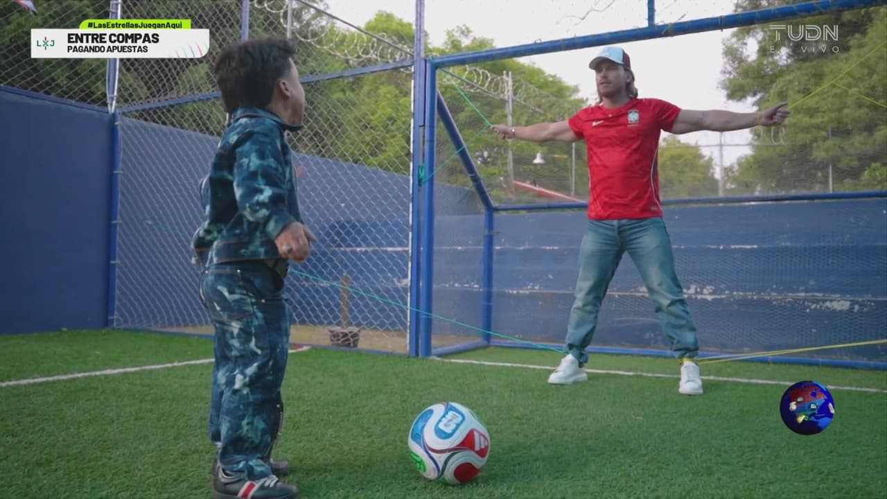 Entre Compas: Pagando apuestas de la Copa del Mundo