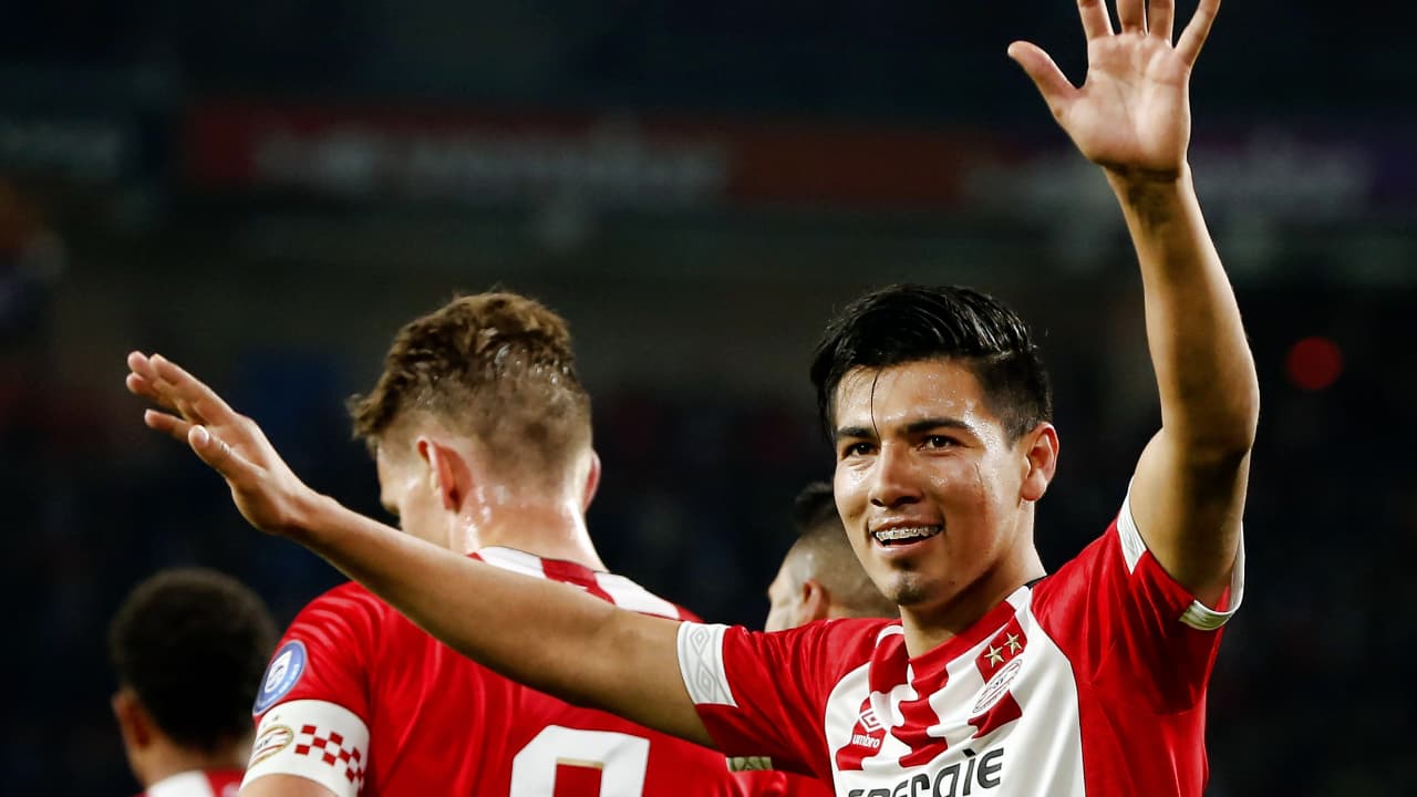 Erick Gutiérrez tenía pactado volver a México con Cruz Azul