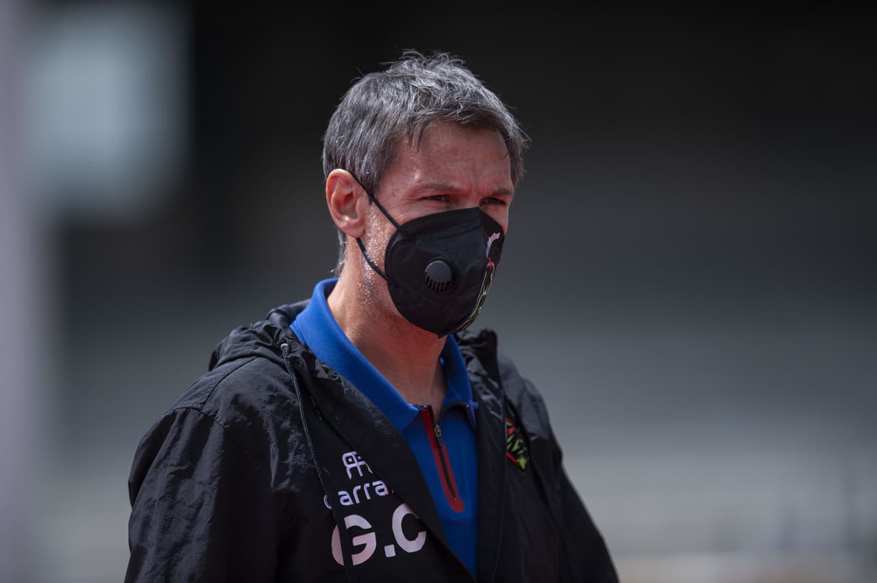 Gabriel Caballero: "A mí me sirvió que me echaran de Pachuca"