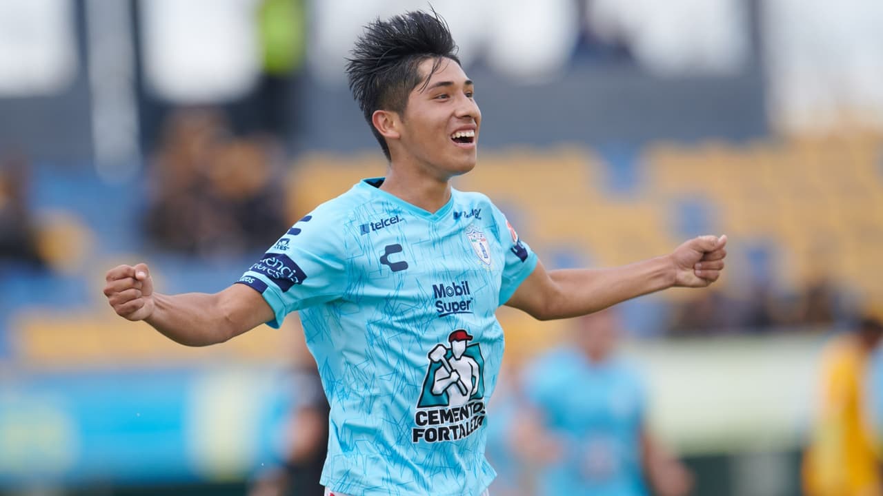 Dos canteranos de Pachuca estarán a prueba con Real Oviedo