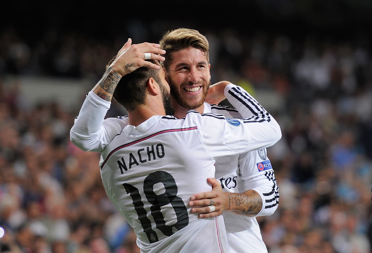 Nacho y Ramos