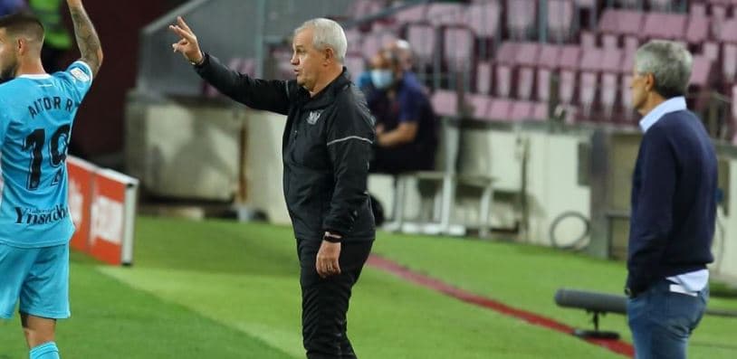 ¡Mal y de malas! Confirman sanción a Javier Aguirre