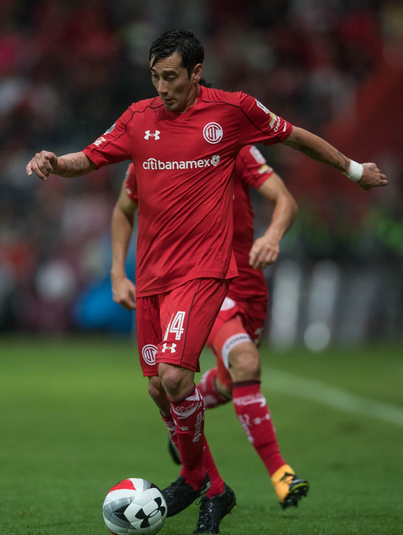 Rubens Sambueza $8.5: Su talento es indudable y si logra controlar su carácter durante el presente torneo, sin duda será uno de los jugadores más productivos de la liga.