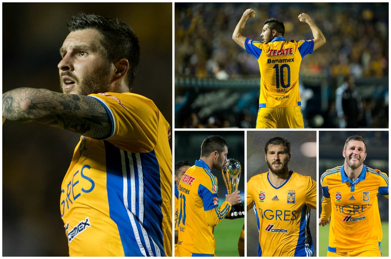 Para Tigres, la carta de gol fija en sus mejores momentos de las últimas Liguilla ha sido el Andre-Pierre Gignac. Lo volvió a hacer en la ida de la final con Chivas ¿Repetirá en la vuelta?