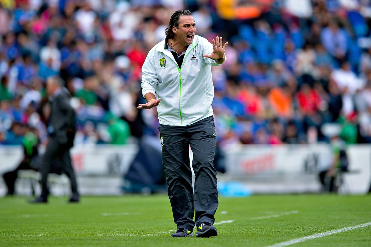 Juan Antonio Pizzi.