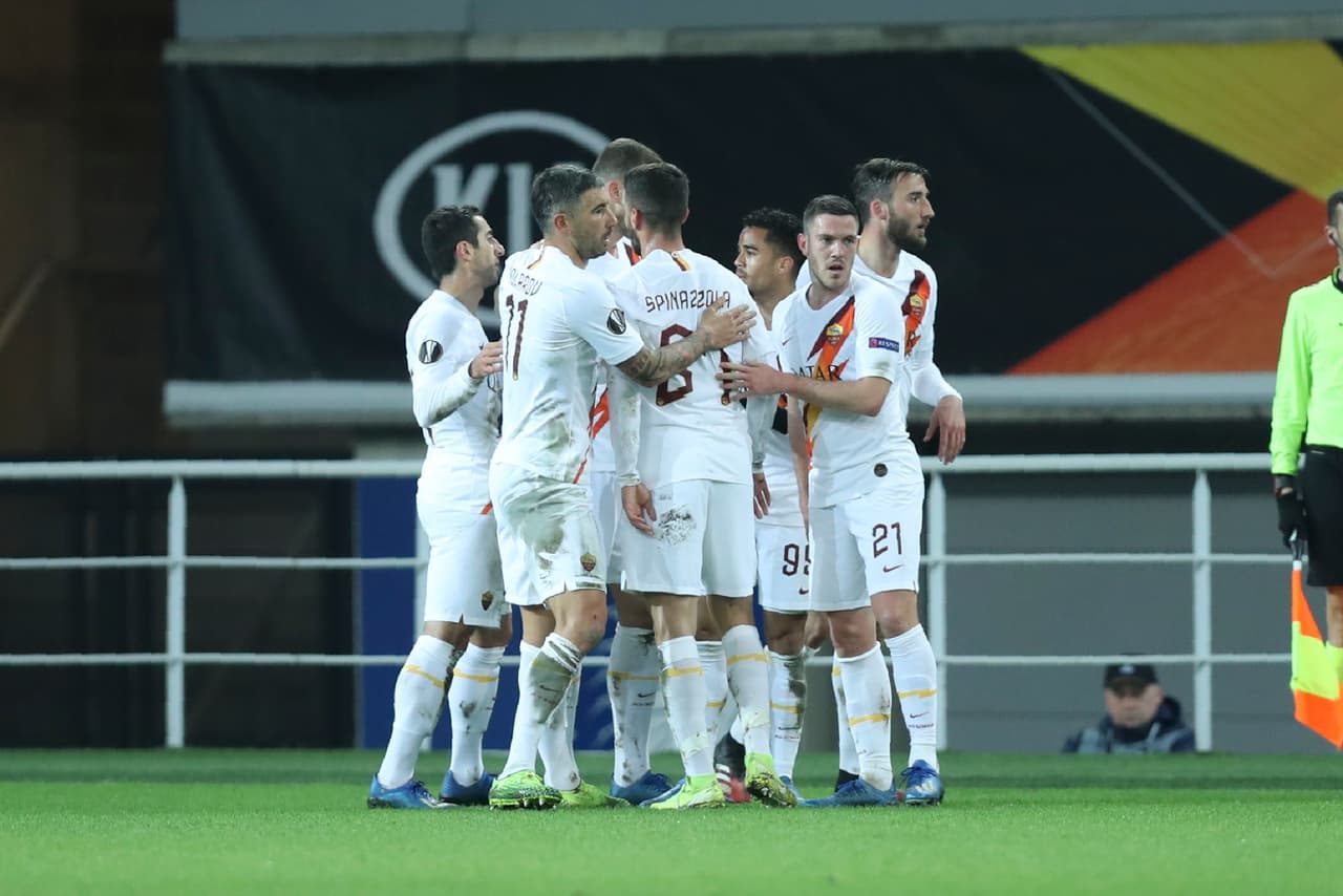 Roma avanzó a los Octavos de Final de la UEFA Europa League.
