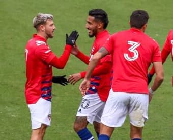 Explosión de goles en el caso de FC Dallas.