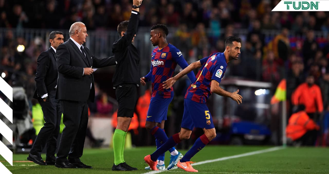 Nélson Semedo será baja casi mes y medio con Barcelona