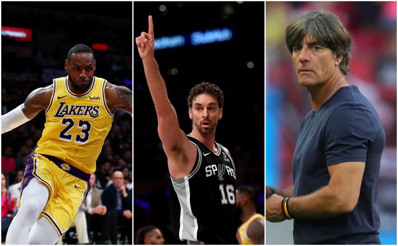 Pau Gasol, Kobe Bryant, Lebron James, Cristiano Ronaldo o incluso el propio Joachim Löw y la Selección Alemana son fieles a estas prácticas.