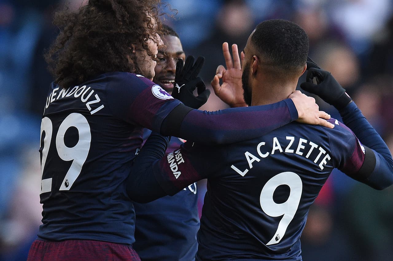 10. Arsenal F.C. (Premier League) - 88 puntos.