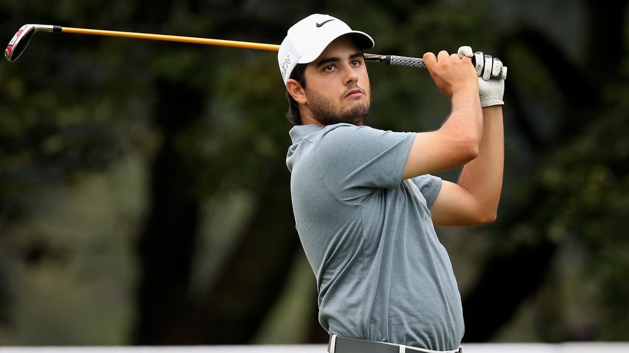 México presenta a sus 4 golfistas que participarán en Tokyo 2020