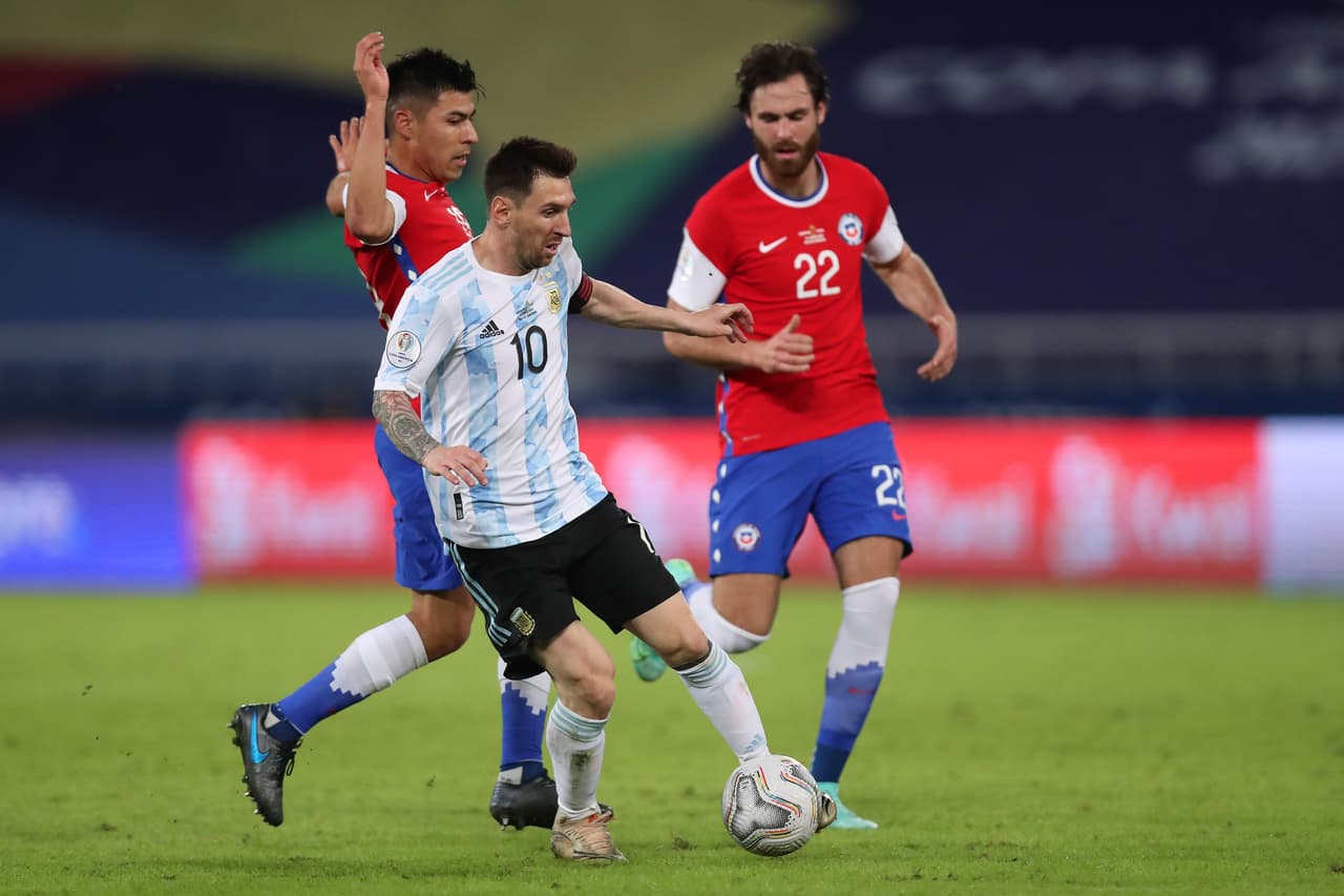 Chile vs. Argentina: Horario y dónde ver el partido de Copa América 2024