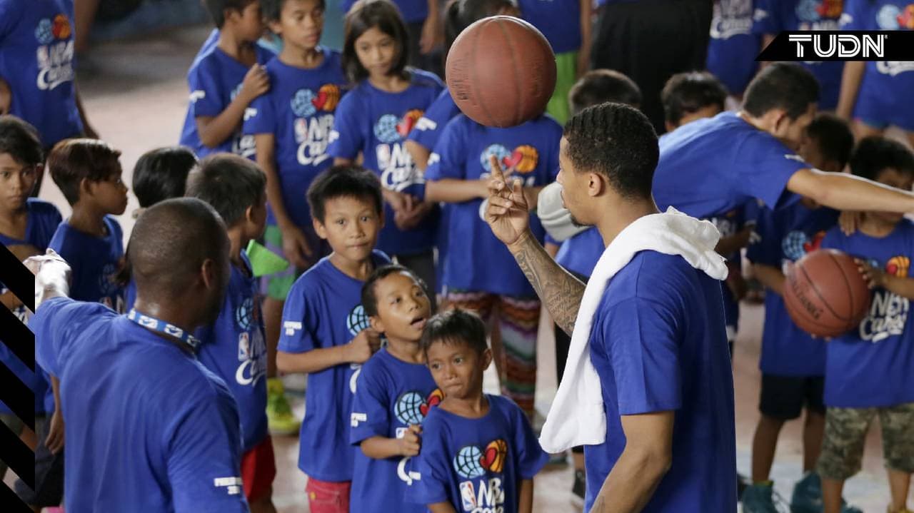 NBA cancela eventos por conflicto con China