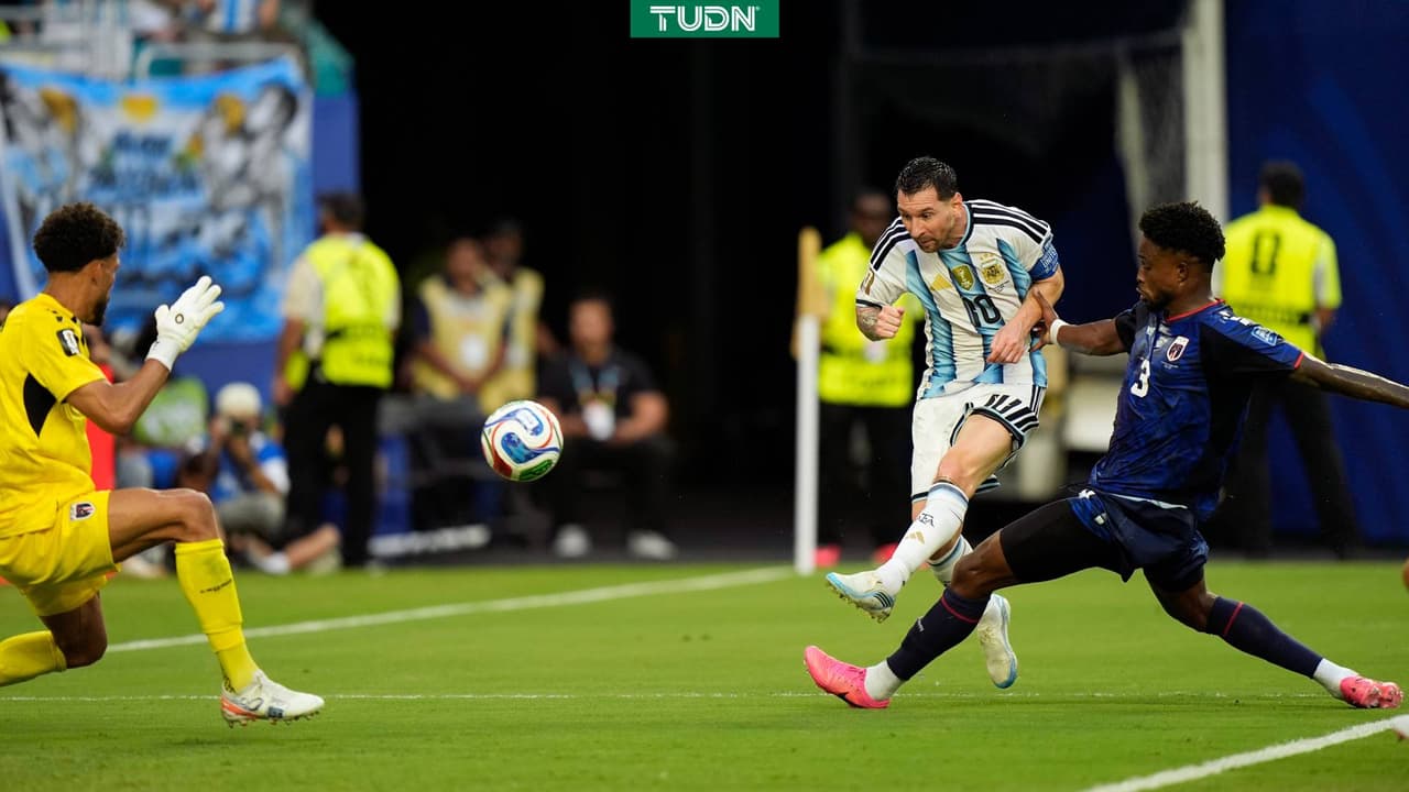 Messi: "Esto es lo que te marca este Mundial, muy igualado y complicado"