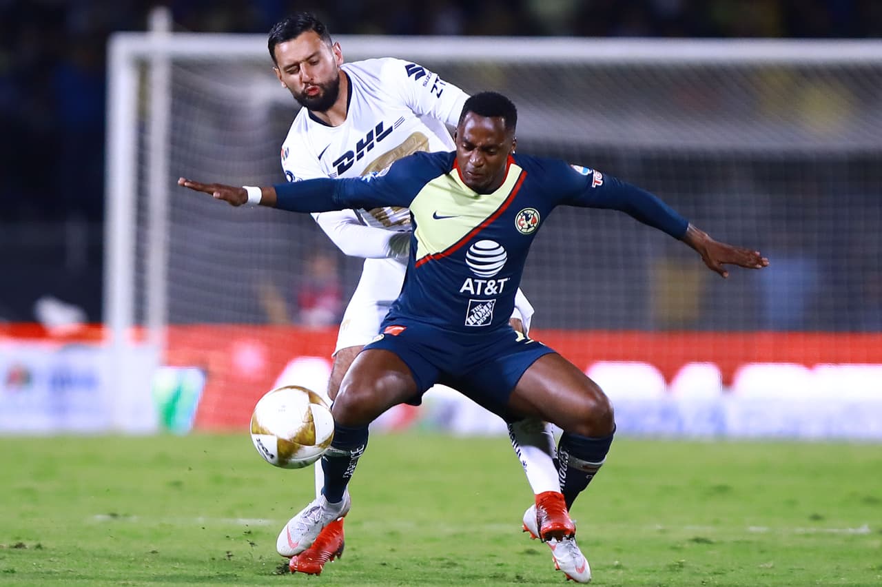 Renato Ibarra: 7. A pesar de haber entrado de cambio al 58', Ibarra tuvo poca influencia en el ataque de un América que se echó para atrás tras el empate.