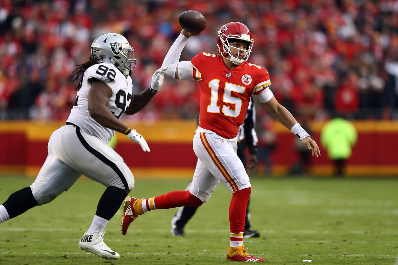 Seattle vs Pittsburgh y Kansas City ante Oakland, un par de partidos muy interesantes por la Semana 2, que se verán a través de TUDN.