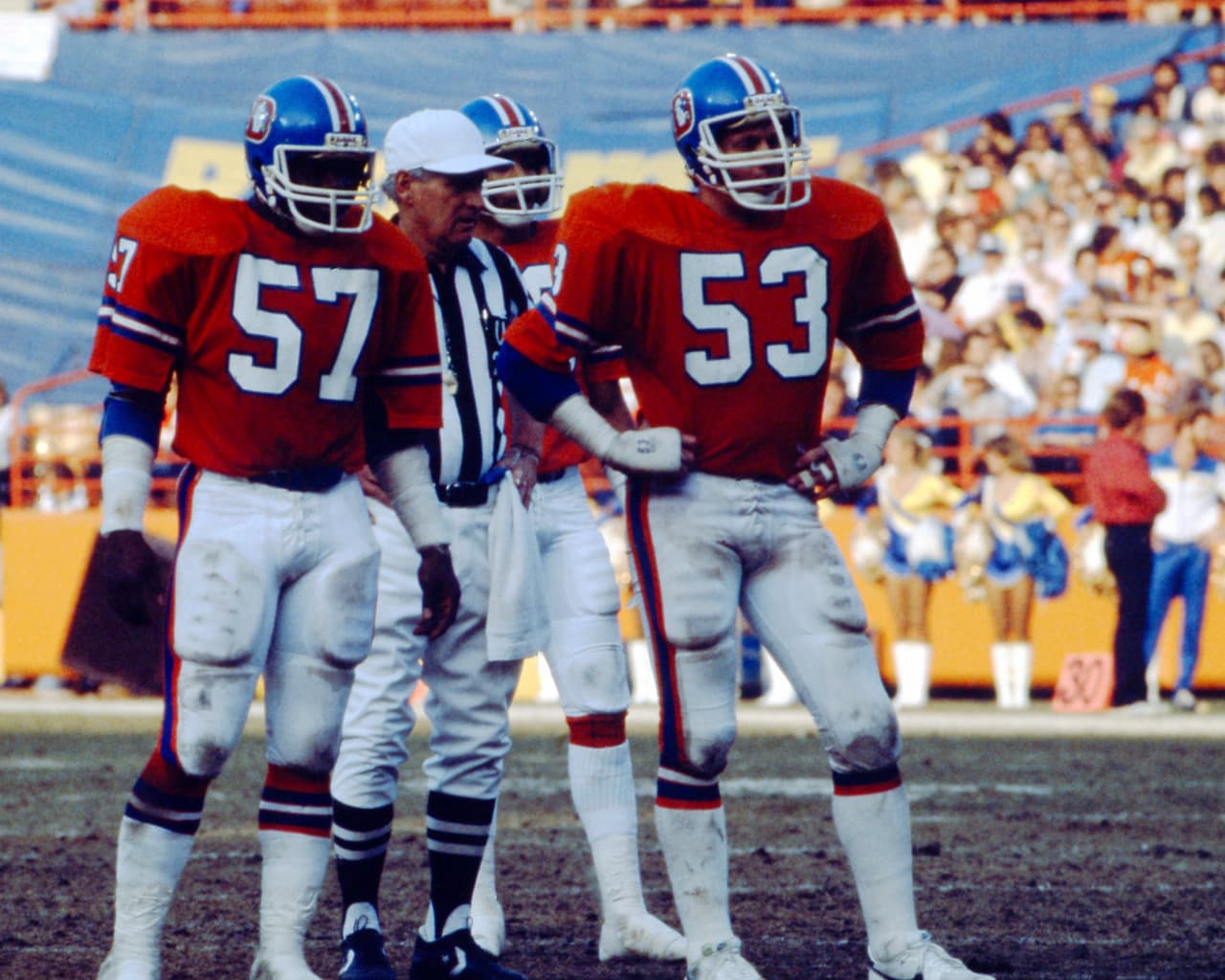 Historias doradas: Orange Crush defense