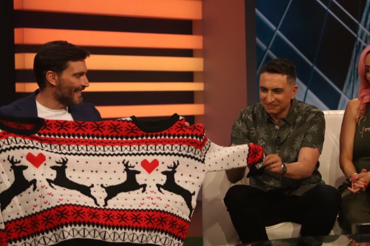 Los participantes de la Carrera de la Copa Oro se disfrutaron el paso de nuestro reality por la segunda ciudad más grande del Estado de Ohio. Pasaron por Rock and Roll Hall of Fame y luego por los estudios de Univision.