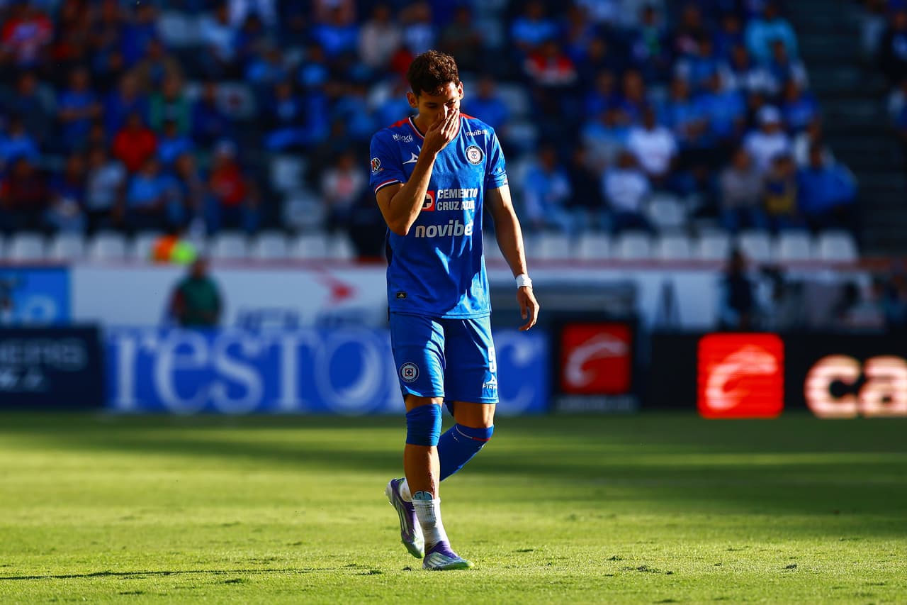 A pesar de que ha tenido altibajos con Cruz Azul, Orozco Chiquete es uno de los elementos que bien podrían tener un lugar en el Tri.