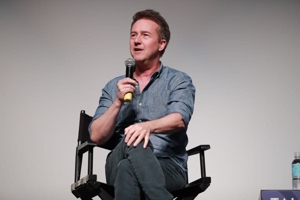 Cuando Marvel dio a conocer quienes serían los encargados de darle vida a los ‘Avengers’, Edward Norton fue borrado de la lista y el papel de Hulk se le dio a Mark Ruffalo.